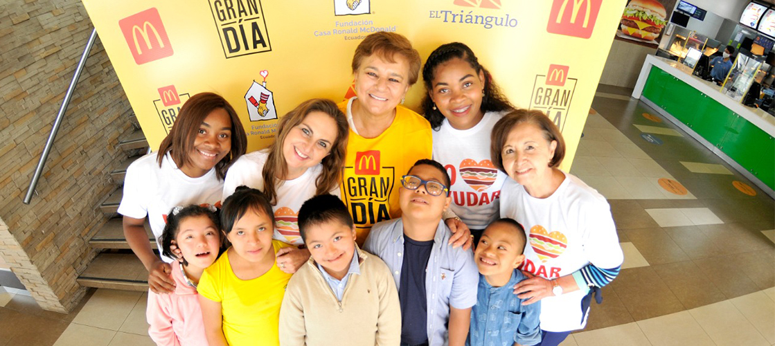 Más de 2 millones de personas colaboraron con el futuro de miles de familias y jóvenes de América Latina a través de nuestra mayor jornada solidaria