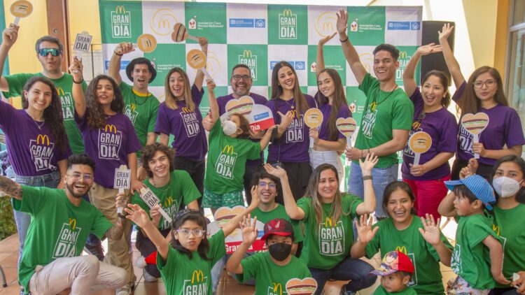 En Perú nos unimos a Aldeas Infantiles SOS para brindar oportunidades de capacitación a jóvenes