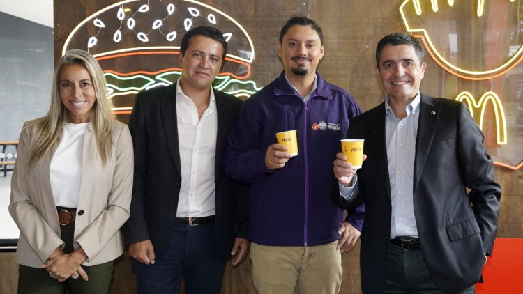Inauguramos un moderno restaurante en Melipilla, Chile, con tecnología sustentable