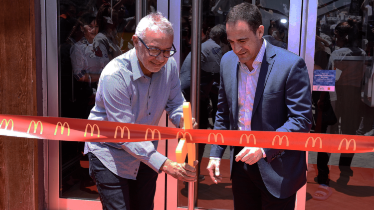 Inauguramos un nuevo restaurante sustentable en Tigre, Buenos Aires, generando 100 nuevos puestos de trabajo