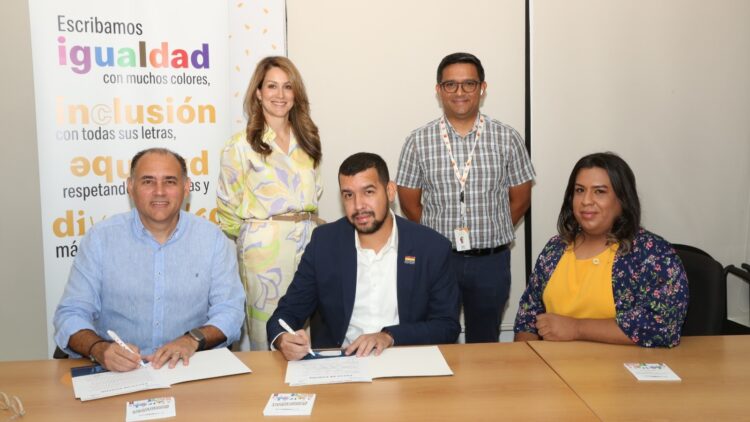 Reforzando nuestro compromiso con la Diversidad y la Inclusión, en Panamá nos aliamos a Pride Connection