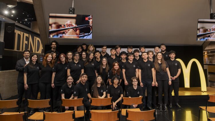 En Uruguay lanzamos el programa “Ópera Prima” para impulsar la inserción laboral de jóvenes músicos
