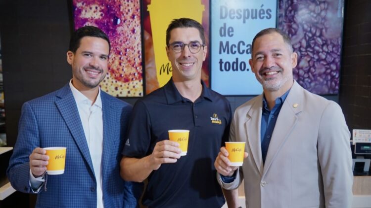 Nuestro McCafé en Puerto Rico ahora es 100% local y sustentable