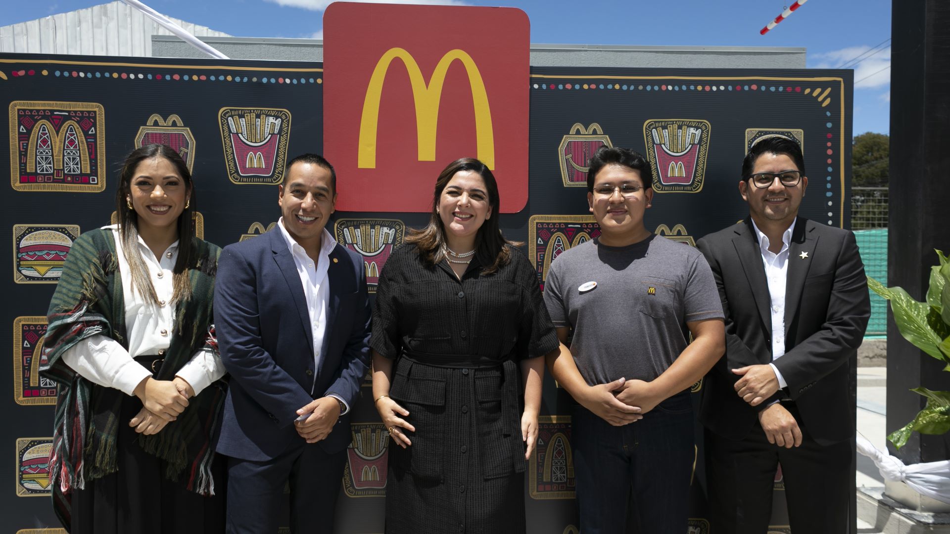 Inauguramos nuestro restaurante número 35 en Ecuador