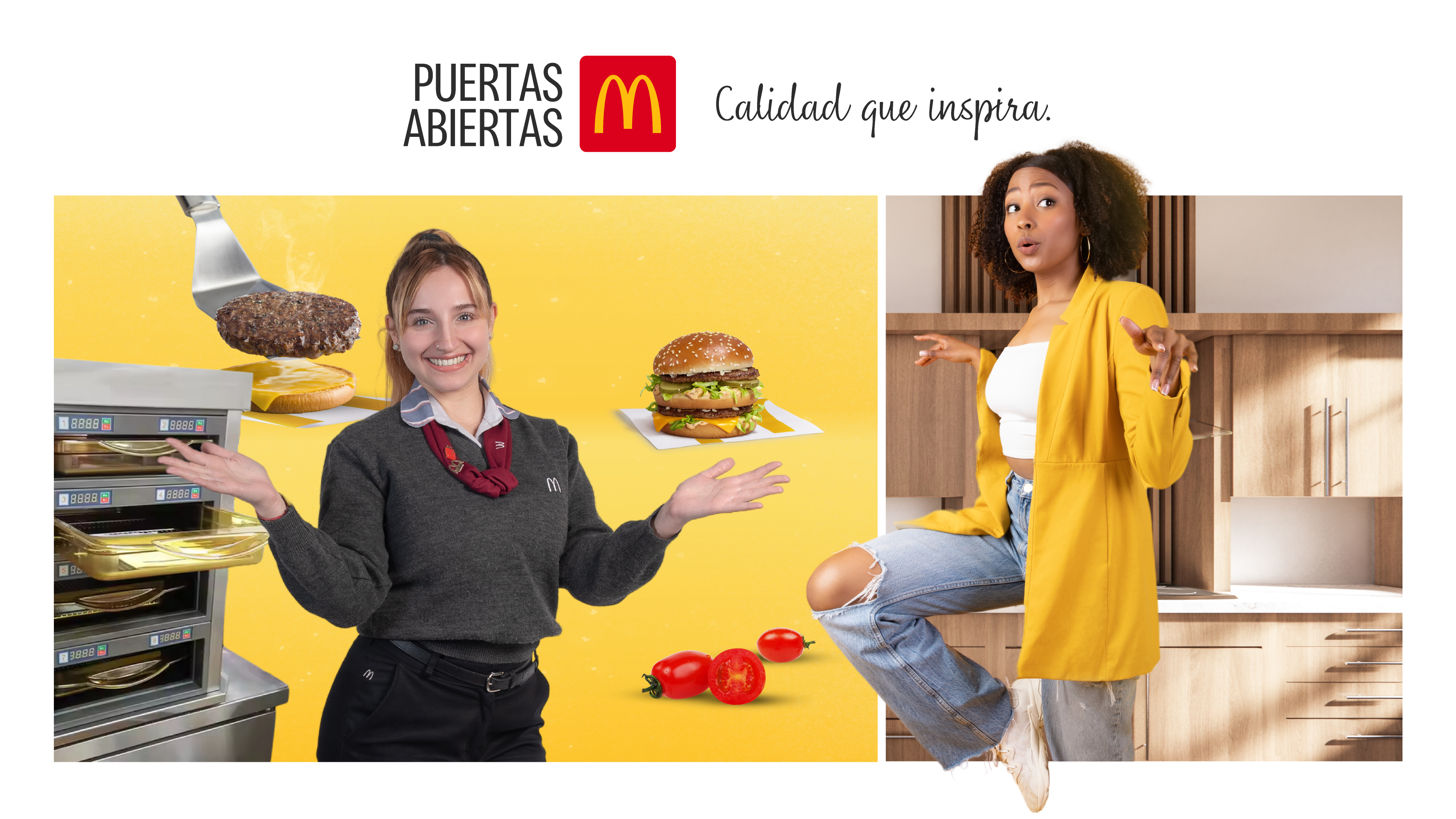 Celebramos una década de Puertas Abiertas, el recorrido por nuestras cocinas que inspira por la calidad