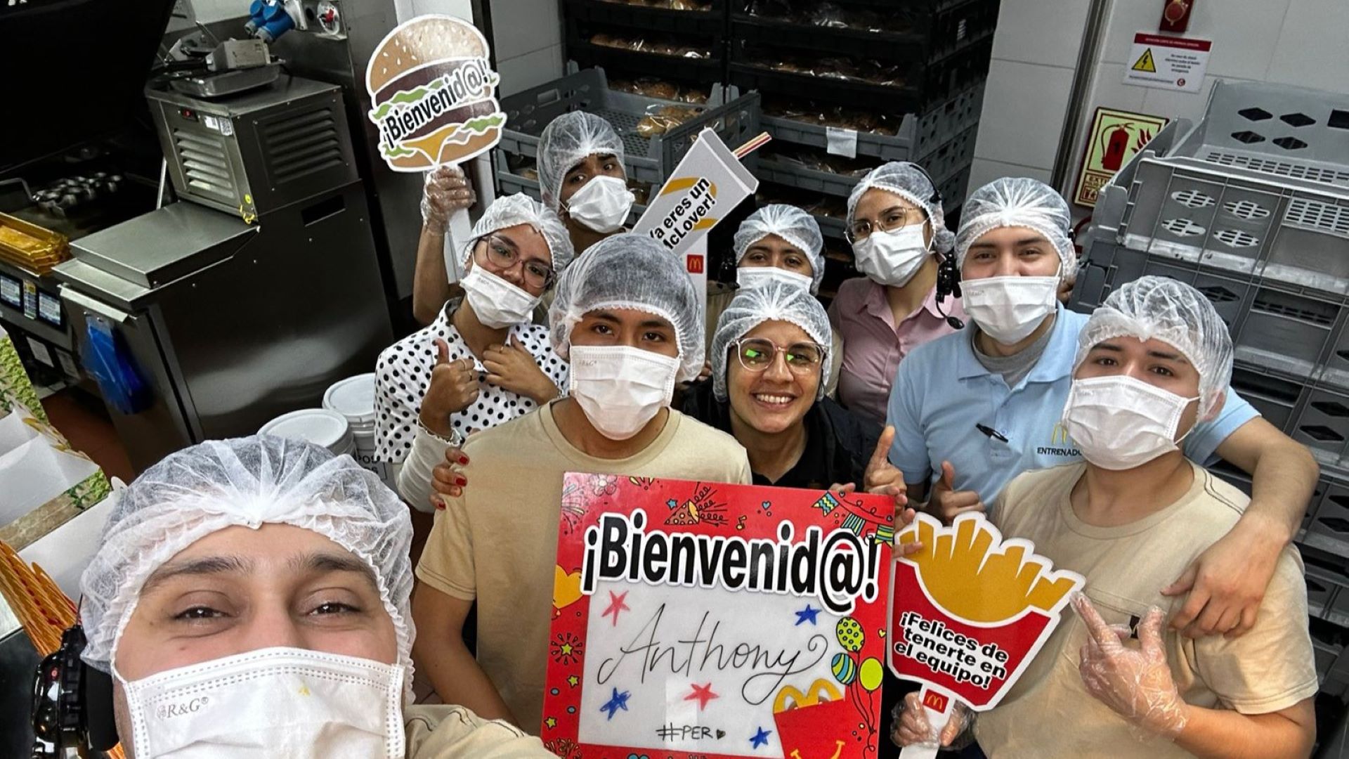 Nos unimos al programa “Jóvenes Productivos” para impulsar el empleo formal en Perú