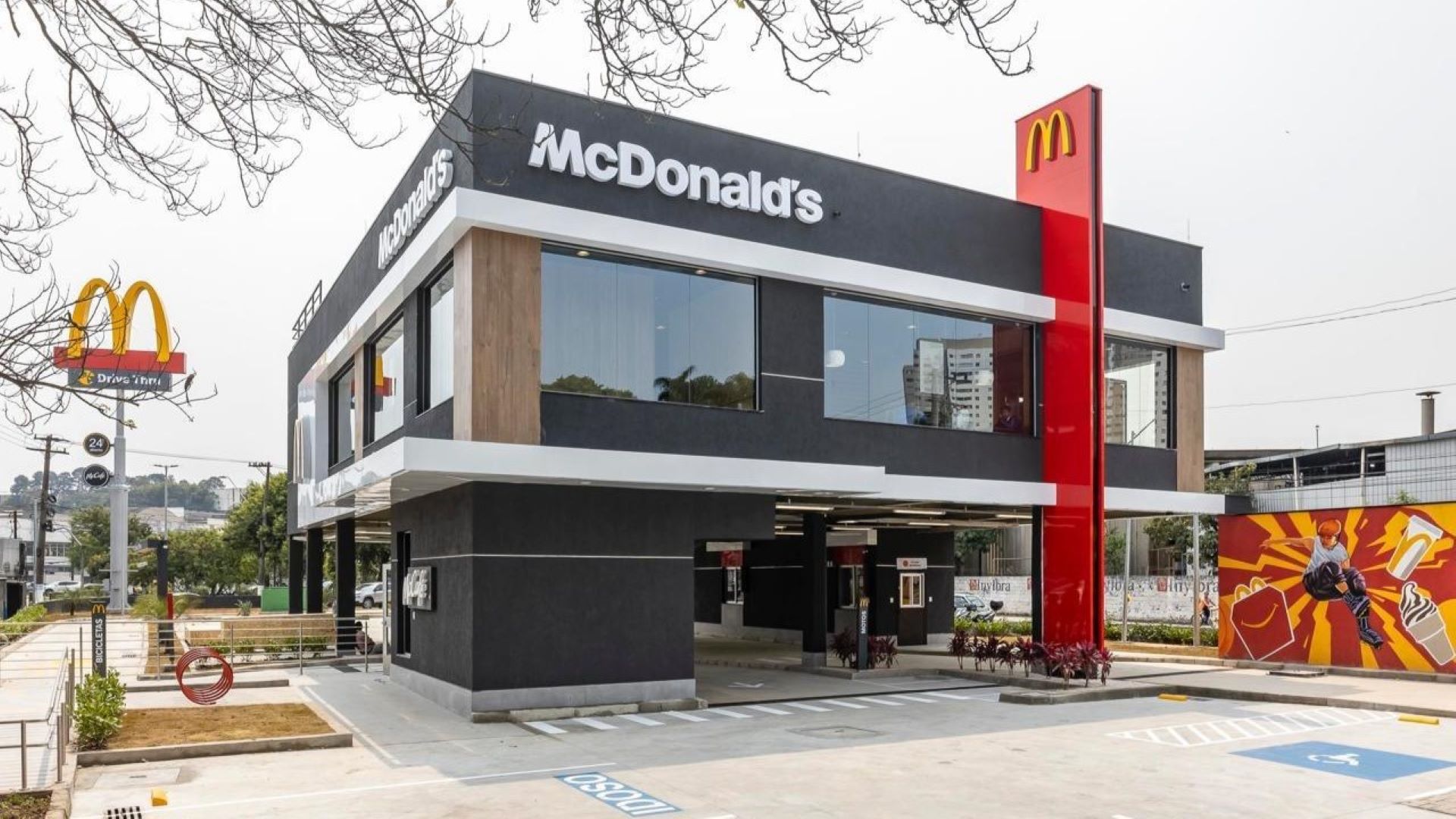 Inauguramos seis nuevos McDonald’s en Brasil generando más de 300 empleos